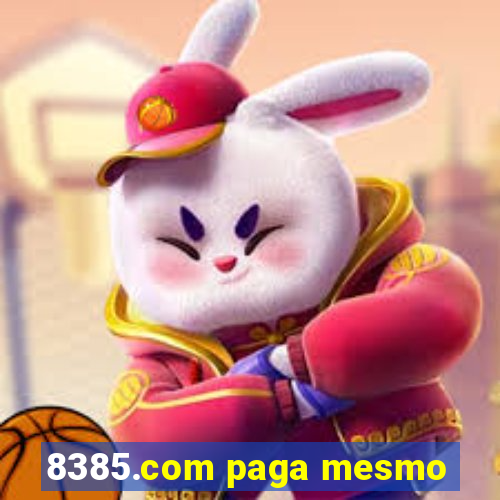 8385.com paga mesmo